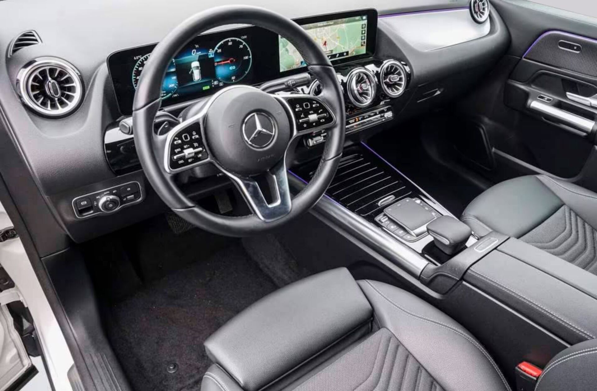 MERCEDES EQA 250 Progressive