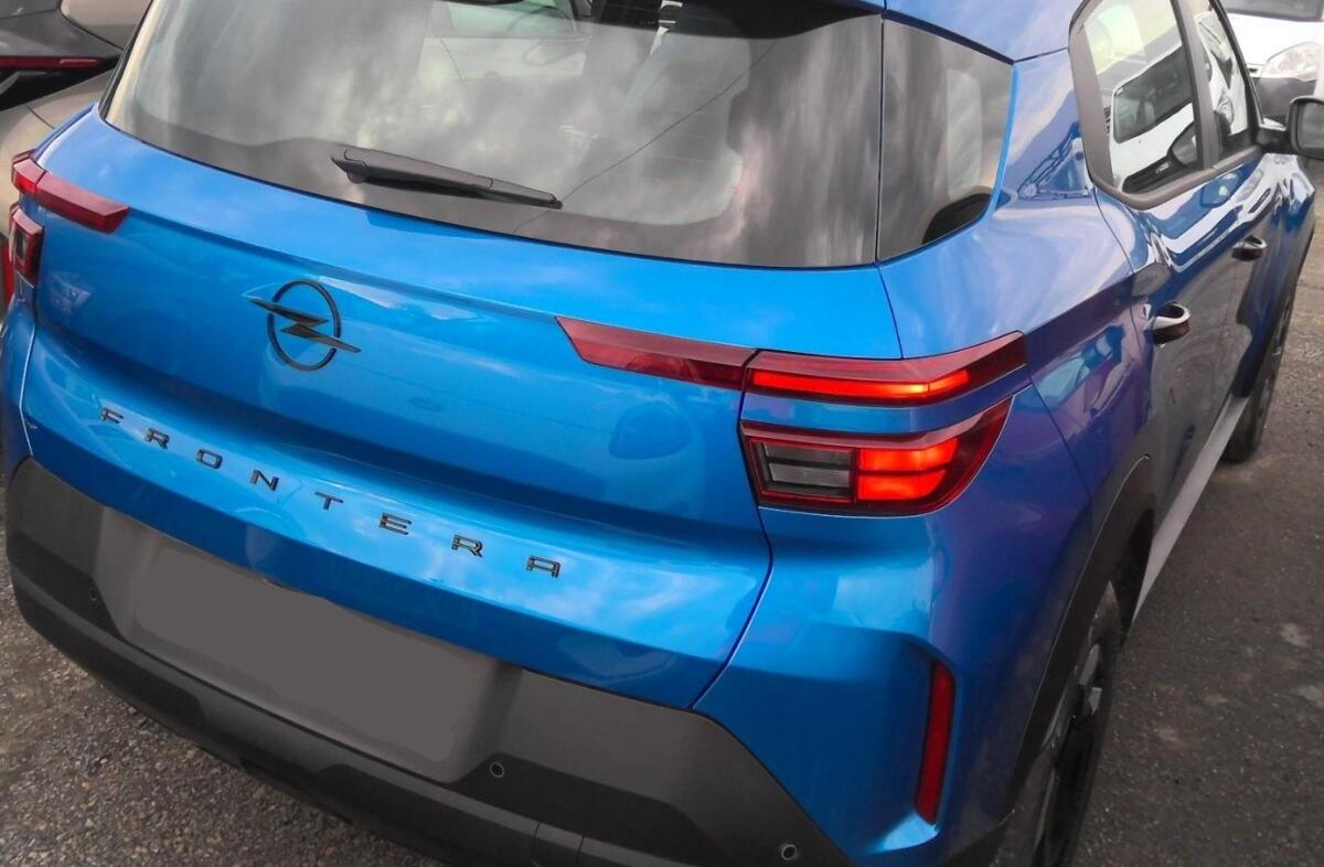 OPEL Frontera 44 kWh Edition