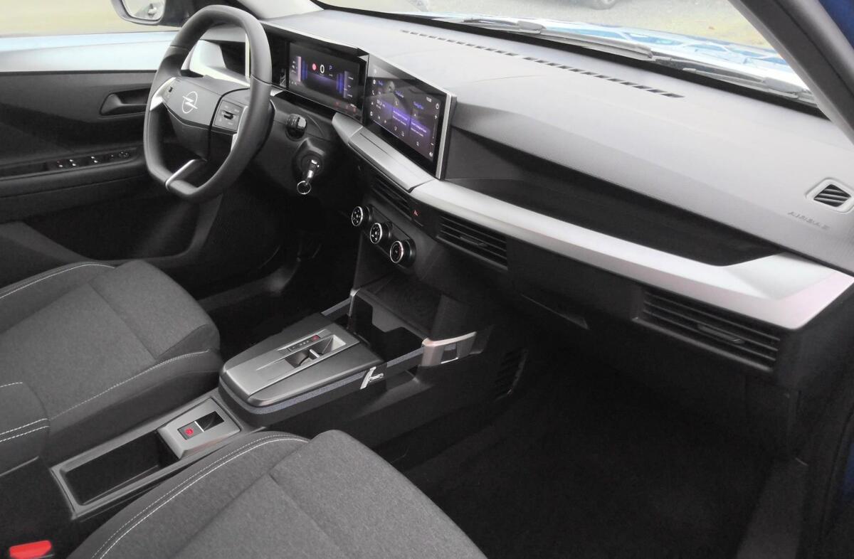 OPEL Frontera 44 kWh Edition