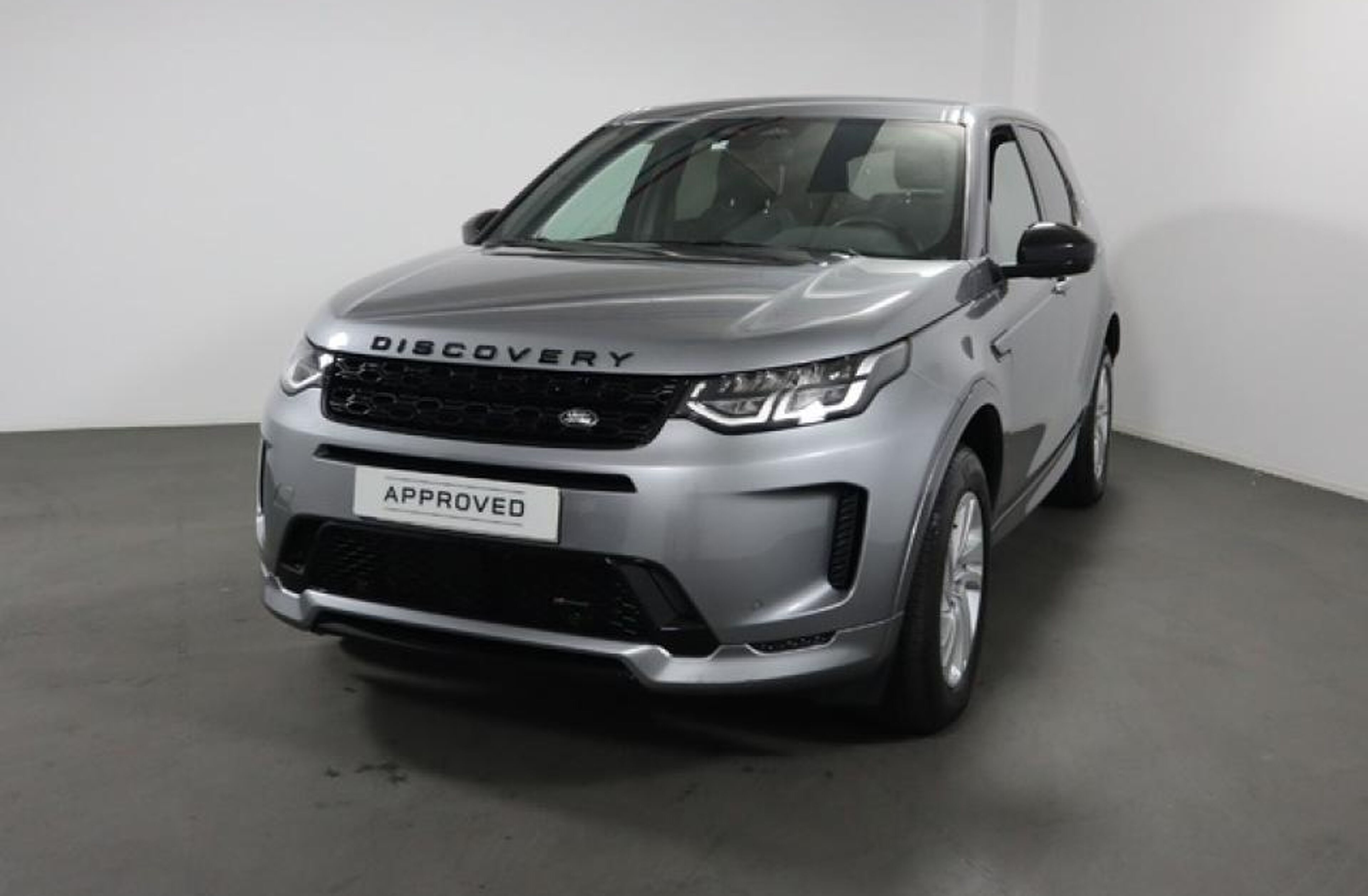 LAND ROVER Discovery 1.5 I3 PHEV 300 PS AWD Auto
