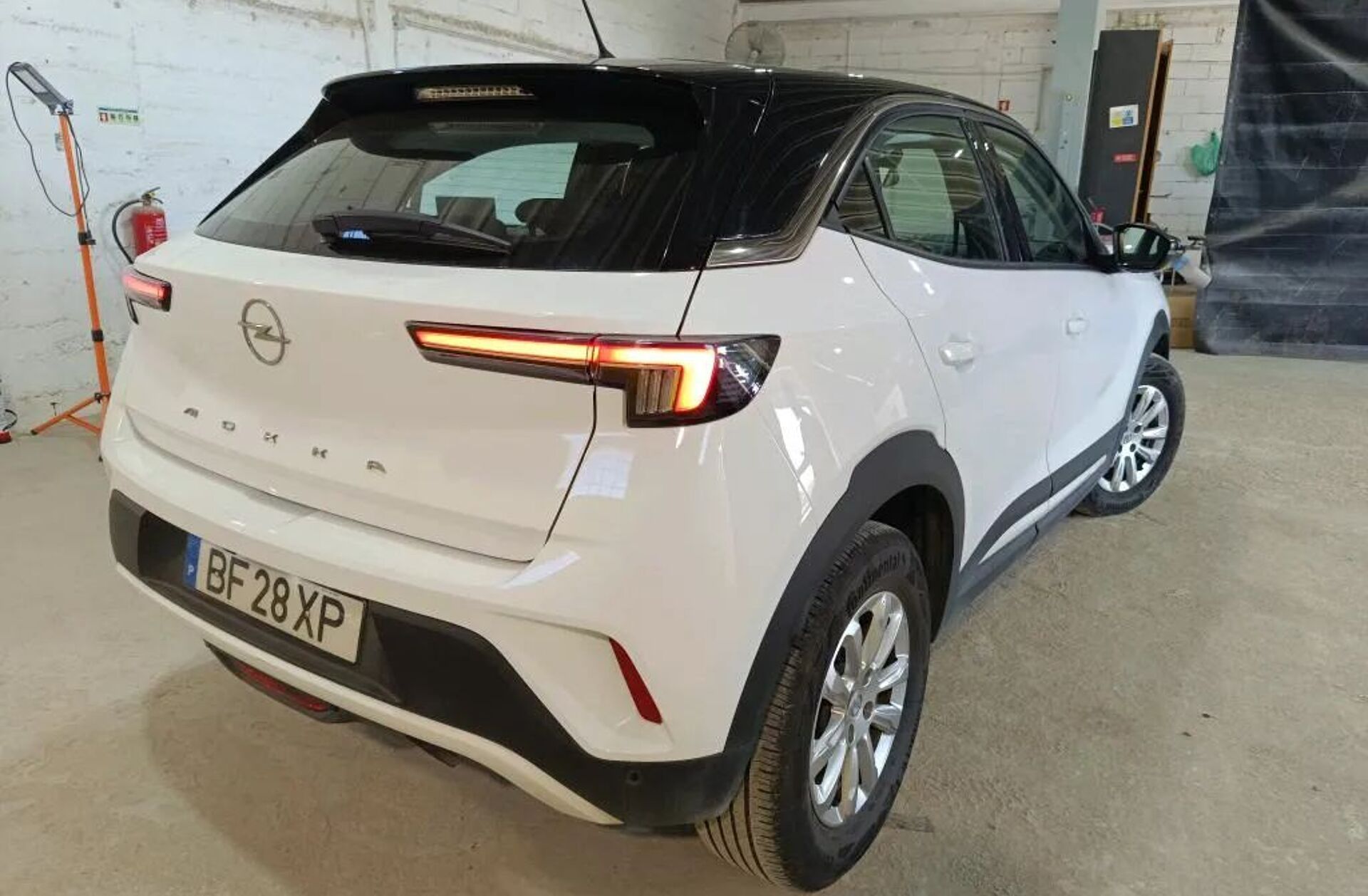 OPEL Mokka 1.2 T Edition