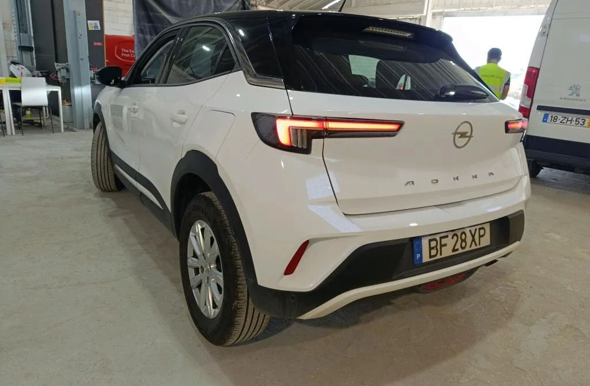 OPEL Mokka 1.2 T Edition