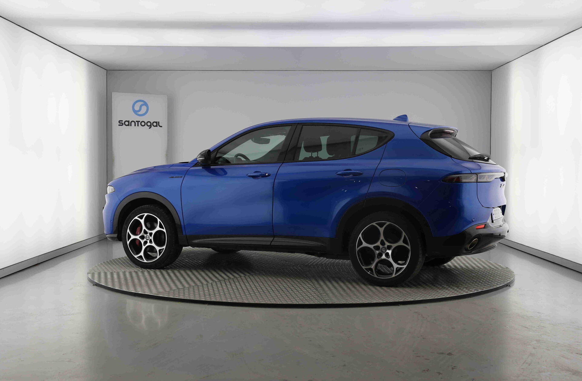 ALFA ROMEO Tonale 1.3 Plug-In Hybrid Ti e-AWD