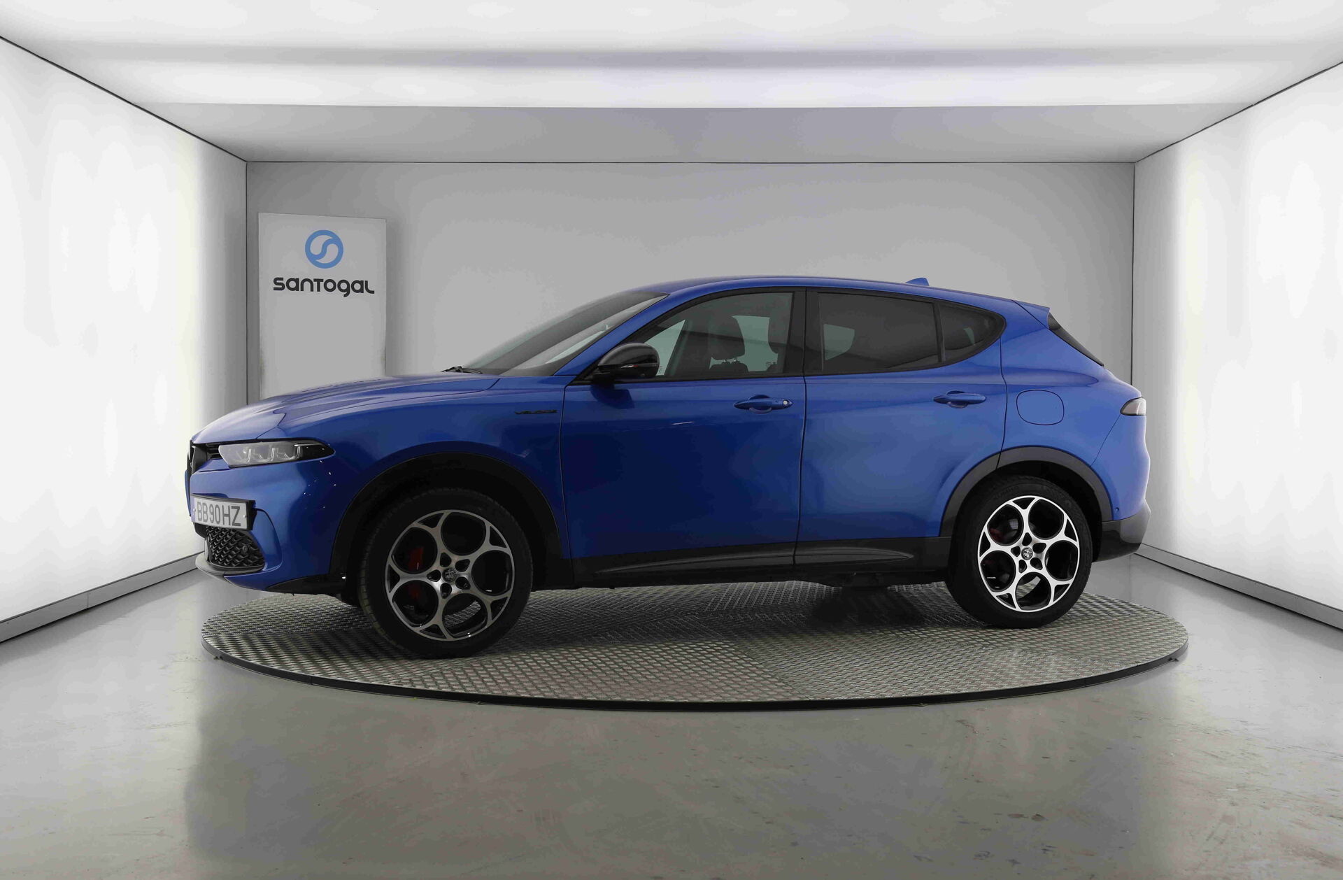 ALFA ROMEO Tonale 1.3 Plug-In Hybrid Ti e-AWD