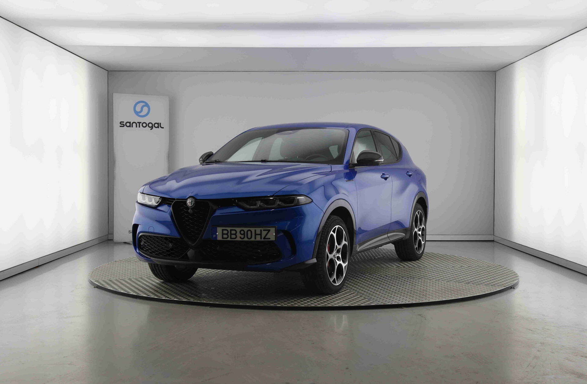 ALFA ROMEO Tonale 1.3 Plug-In Hybrid Ti e-AWD