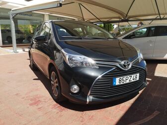 TOYOTA Yaris 1.0 VVT-i Comfort+Pack Style