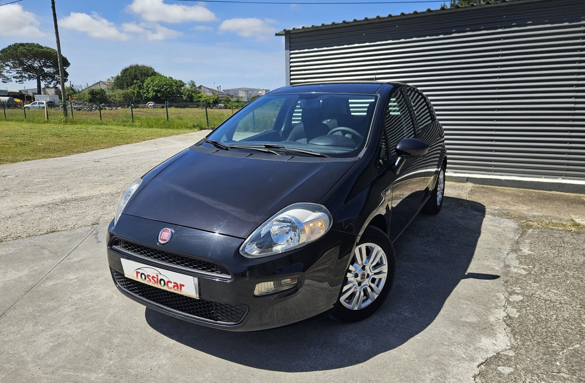 FIAT Punto 1.3 M-Jet Lounge S&S