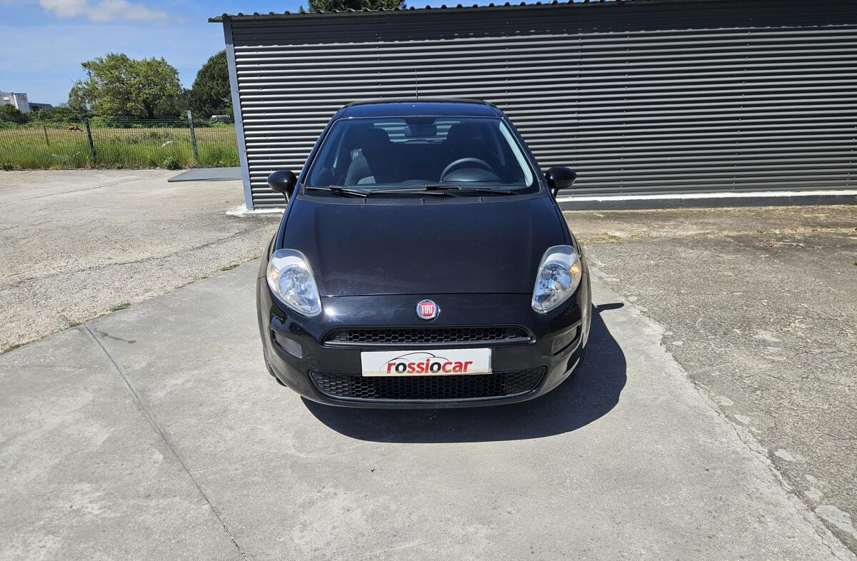 FIAT Punto 1.3 M-Jet Lounge S&S