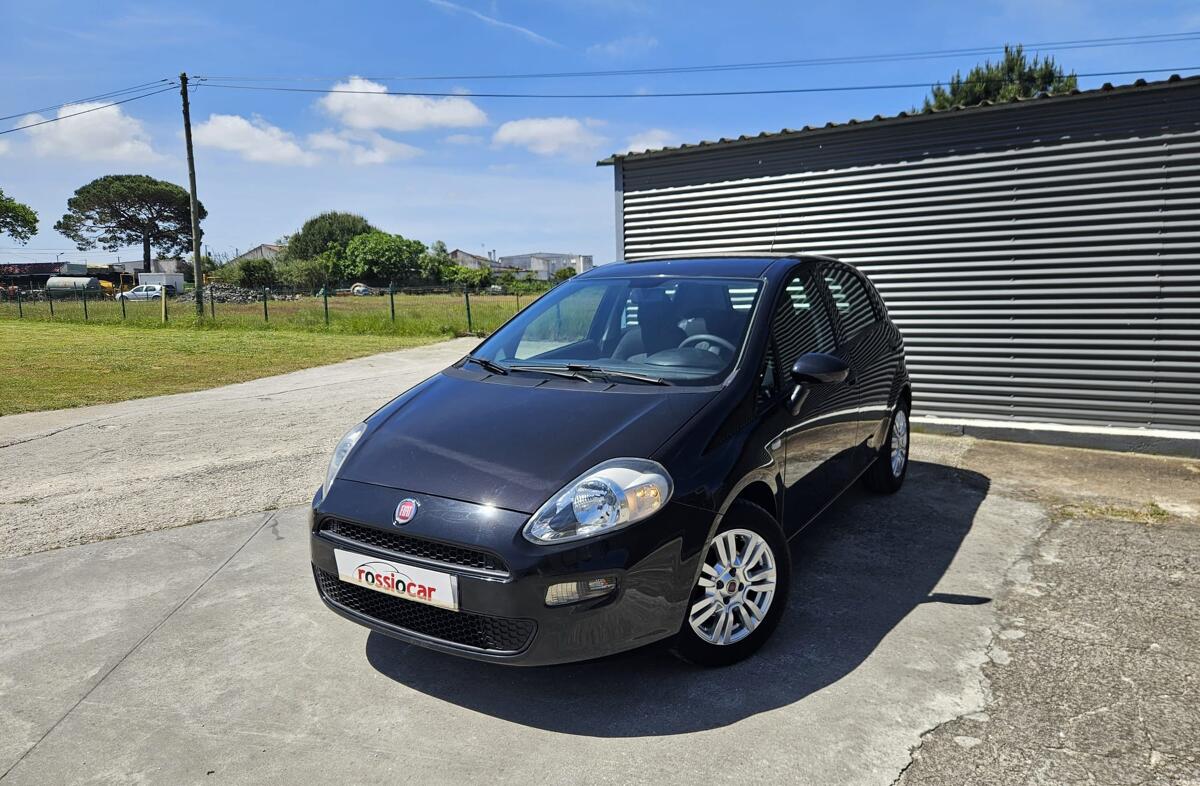 FIAT Punto 1.3 M-Jet Lounge S&S