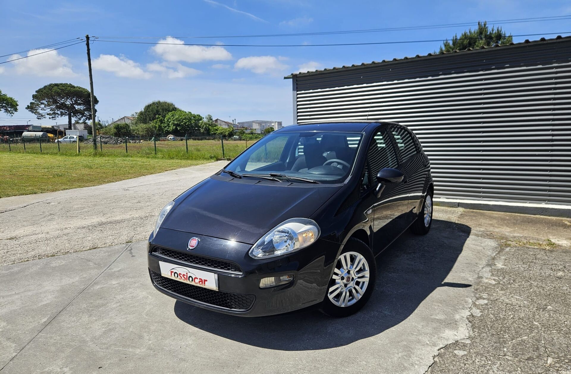 FIAT Punto 1.3 M-Jet Lounge S&S