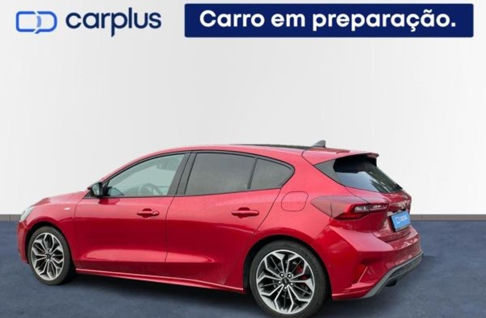 FORD Focus 1.0 EcoBoost MHEV ST-Line X Aut.