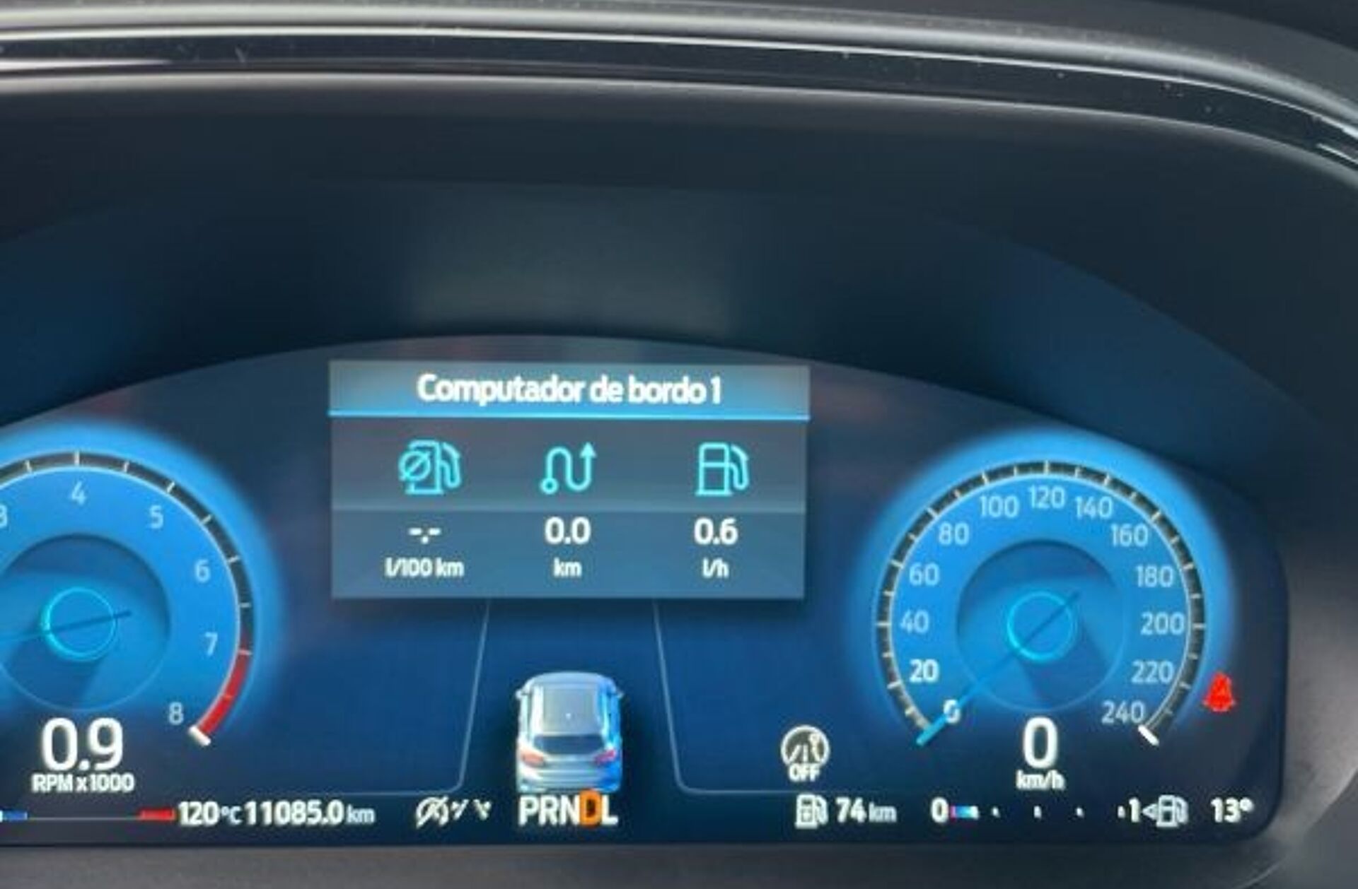 FORD Focus 1.0 EcoBoost MHEV ST-Line X Aut.