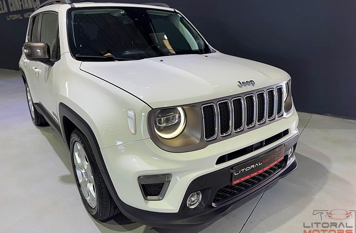 JEEP Renegade 1.0 T Limited