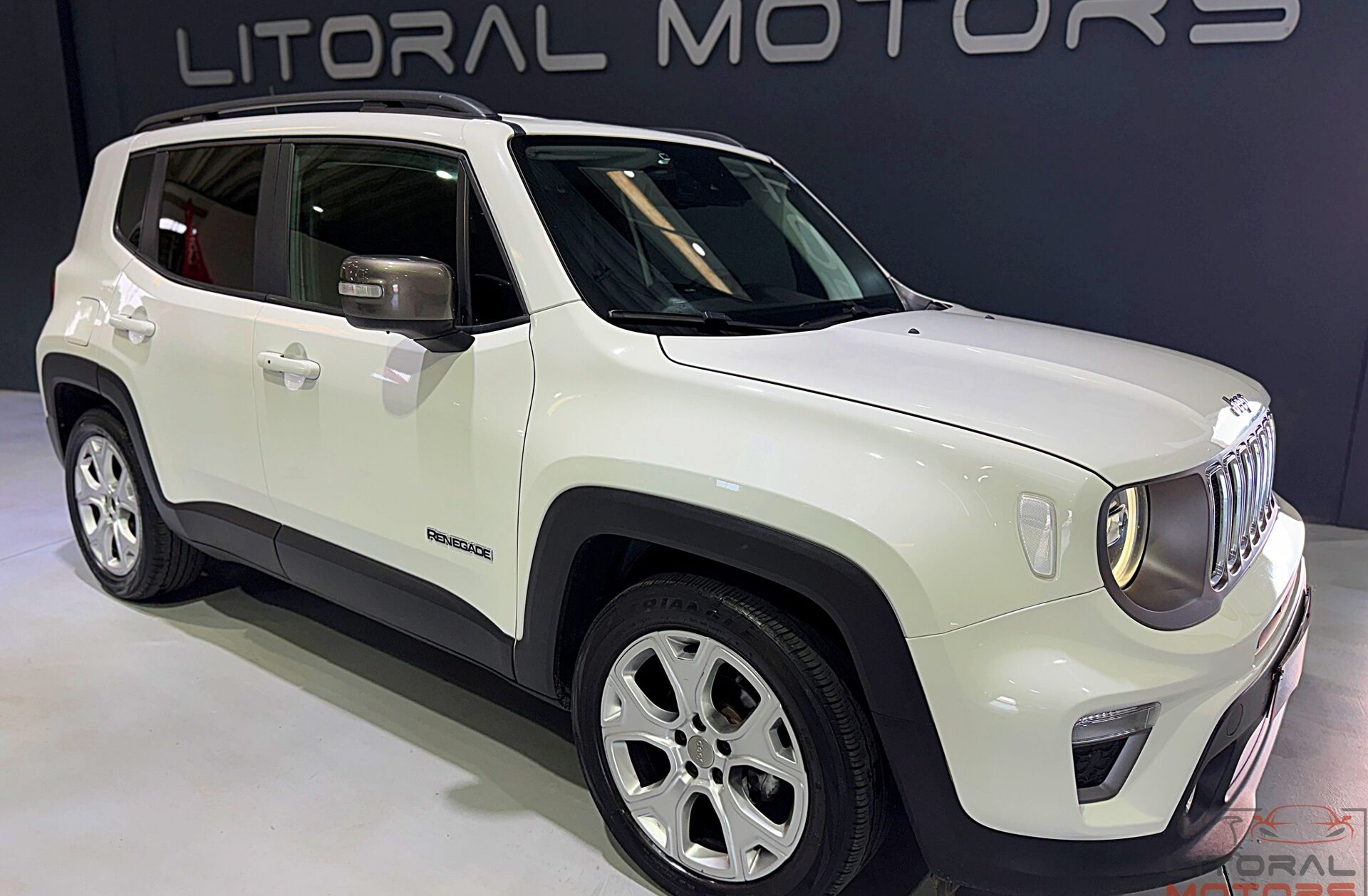 JEEP Renegade 1.0 T Limited
