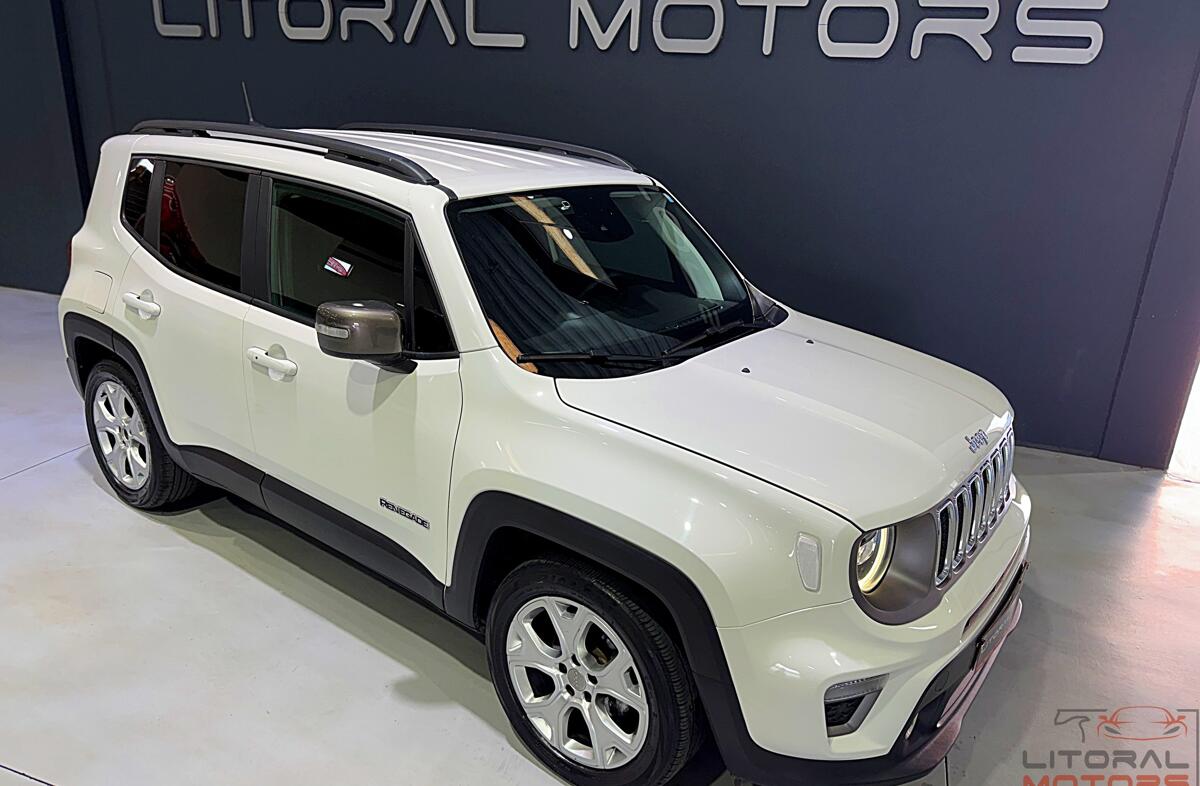 JEEP Renegade 1.0 T Limited