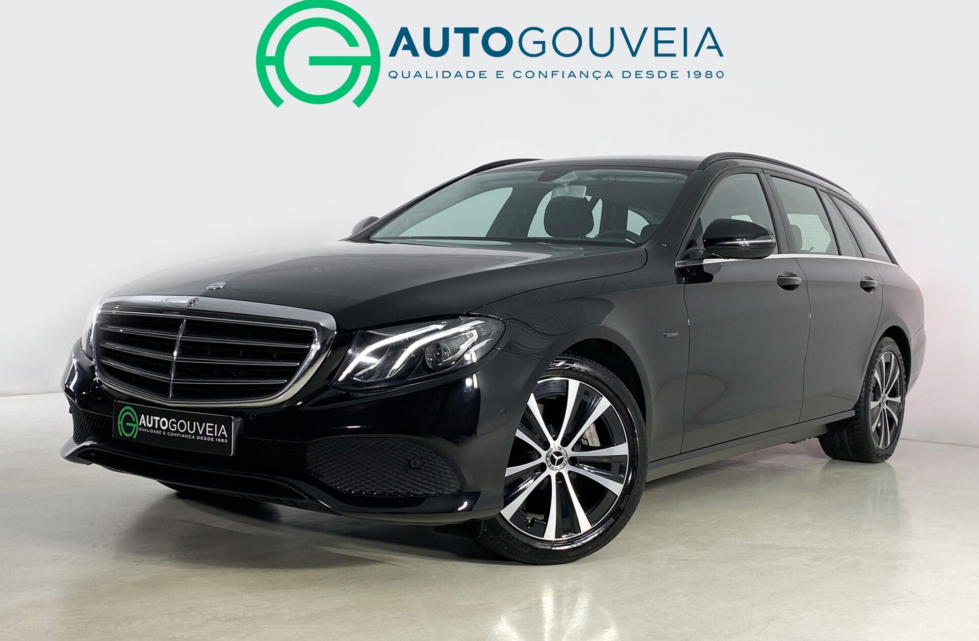 MERCEDES Classe E E 300 de PHEV Avantgarde aut