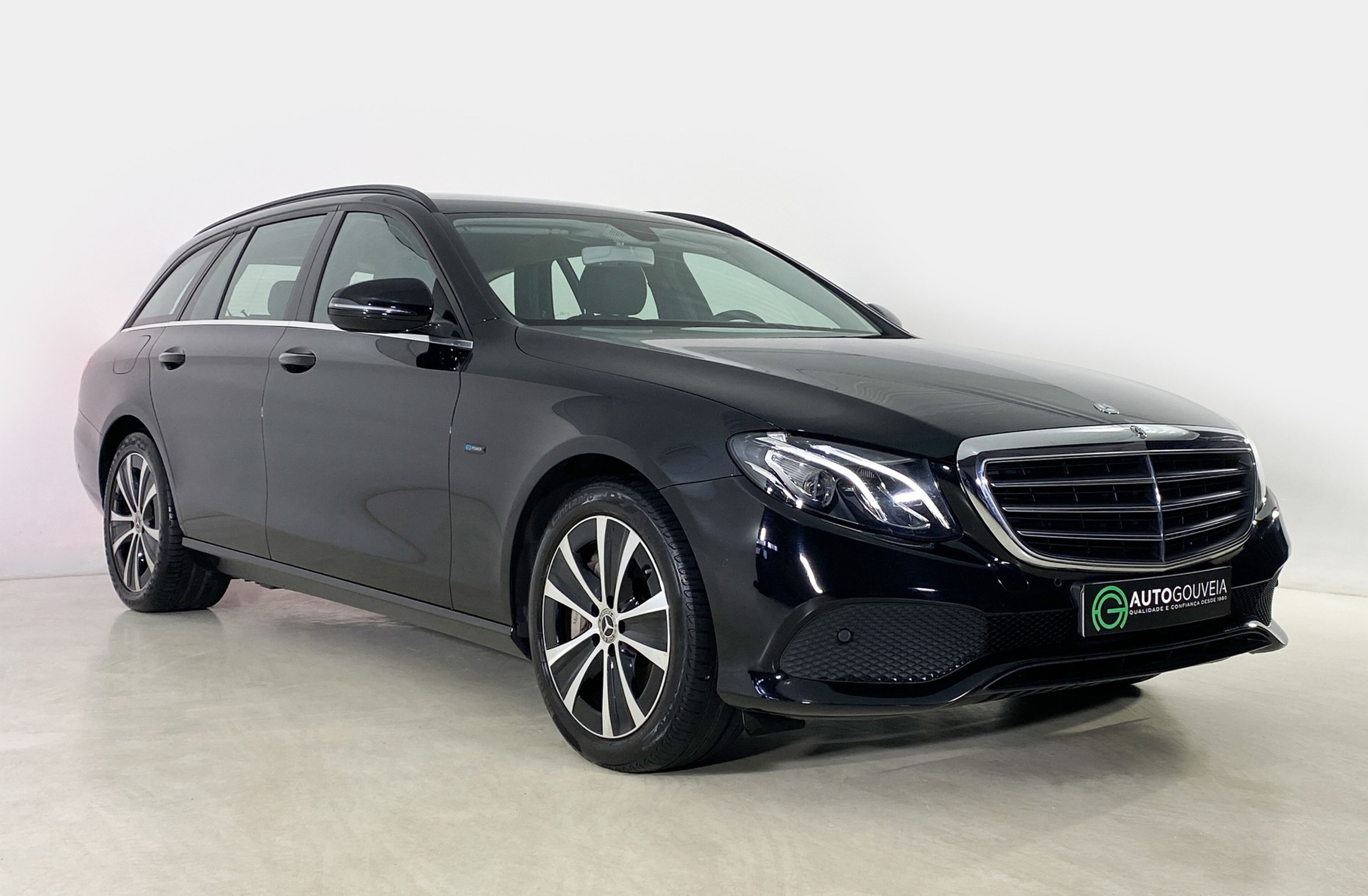 MERCEDES Classe E E 300 de Avantgarde