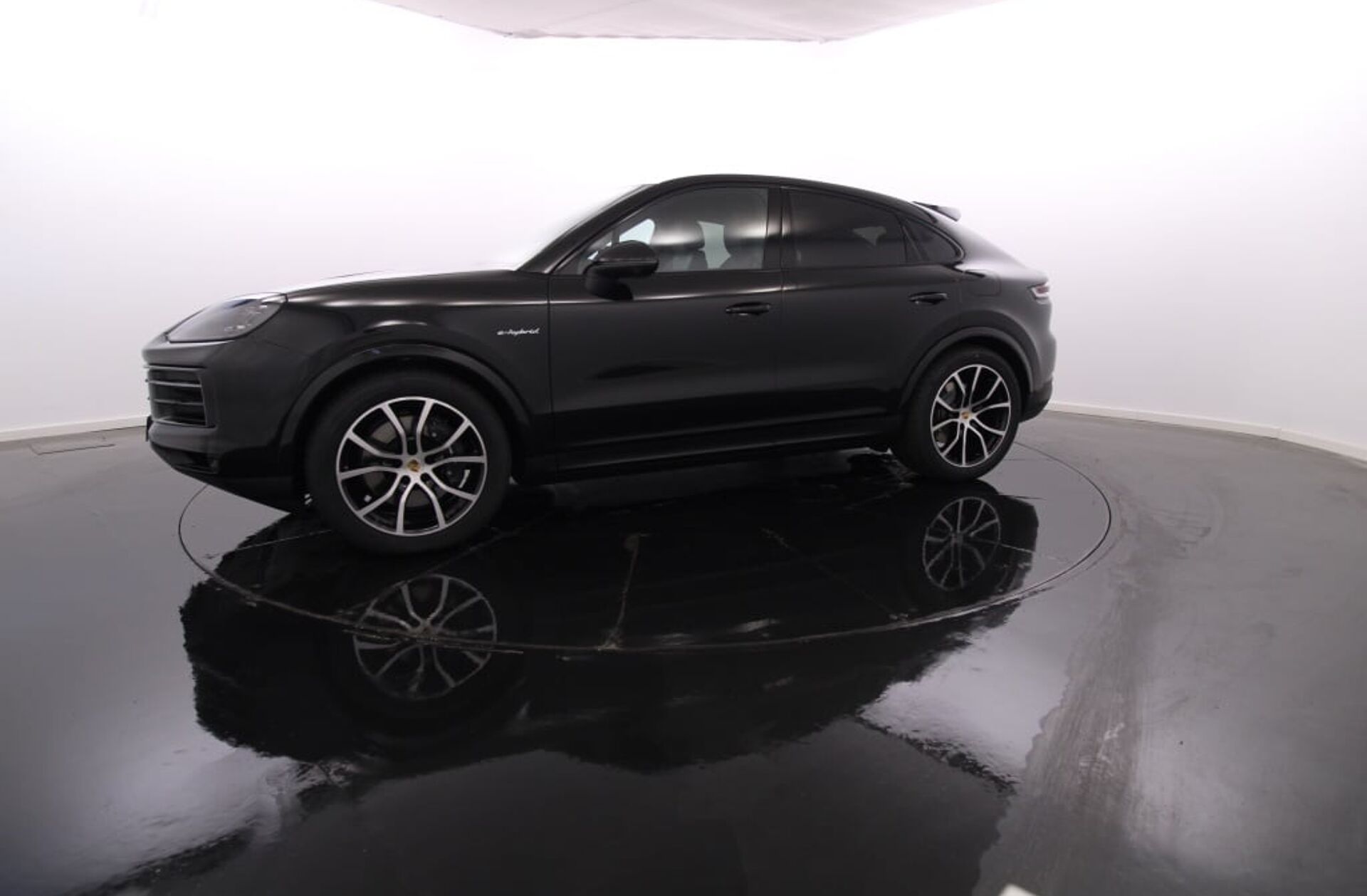 PORSCHE Cayenne E-Hybrid