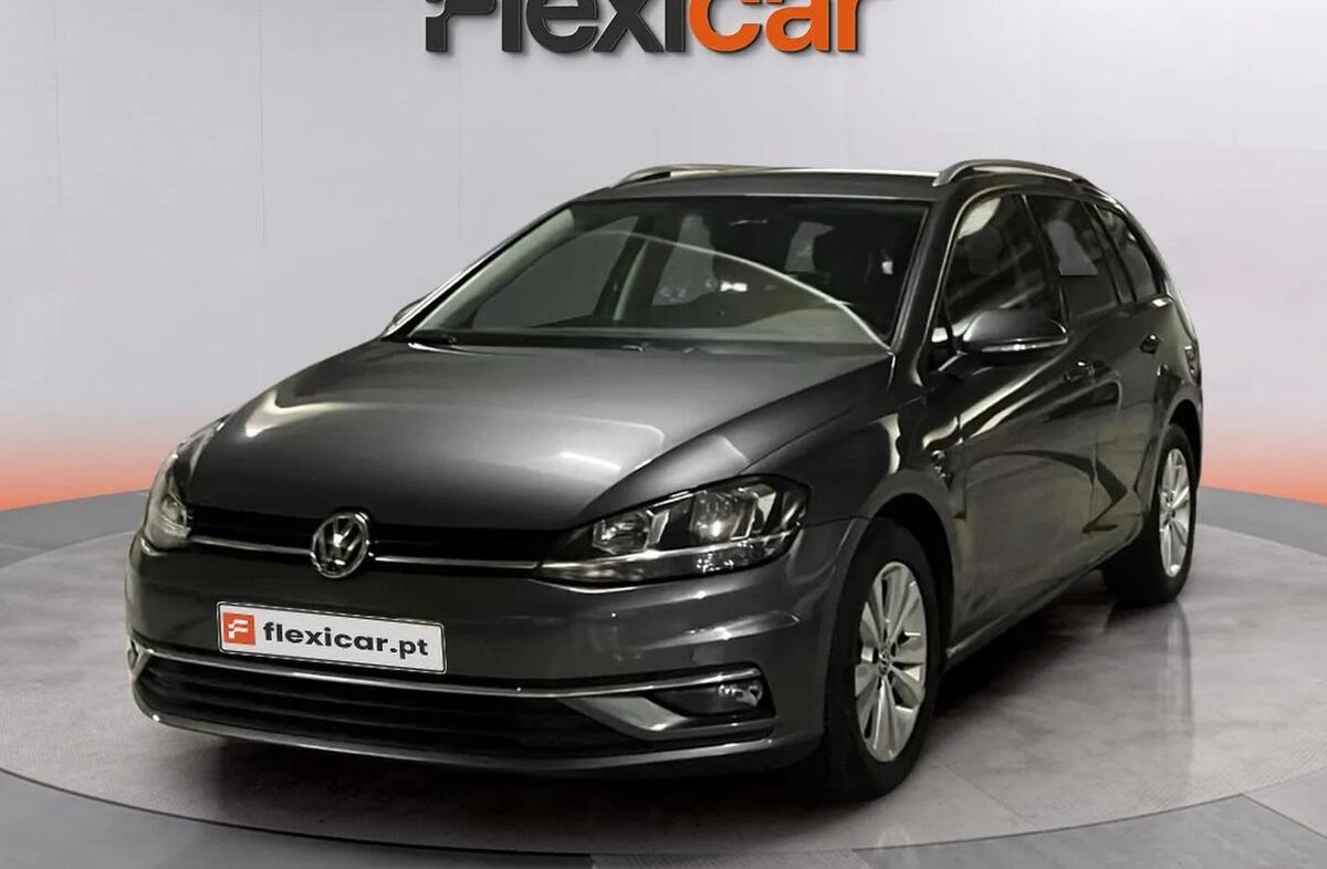 VOLKSWAGEN Golf 1.6 TDi Confortline