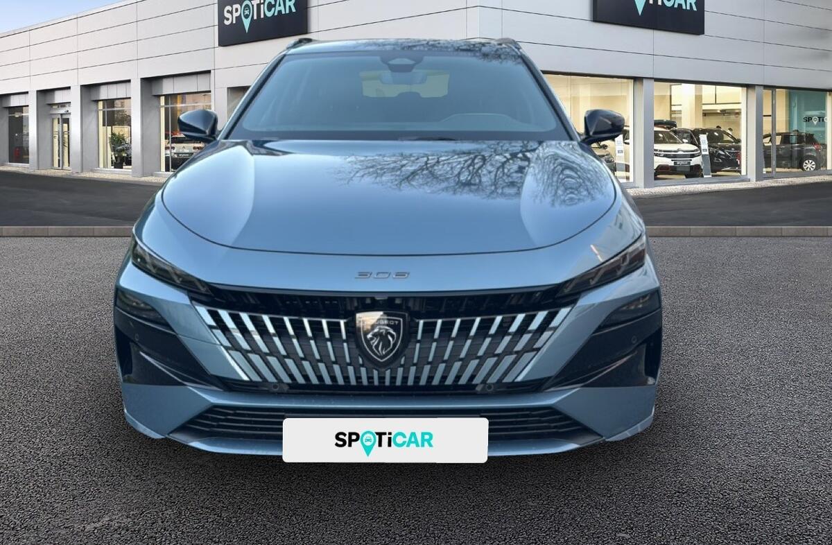 PEUGEOT 308 SW 1.2 Hybrid GT e-DCS6