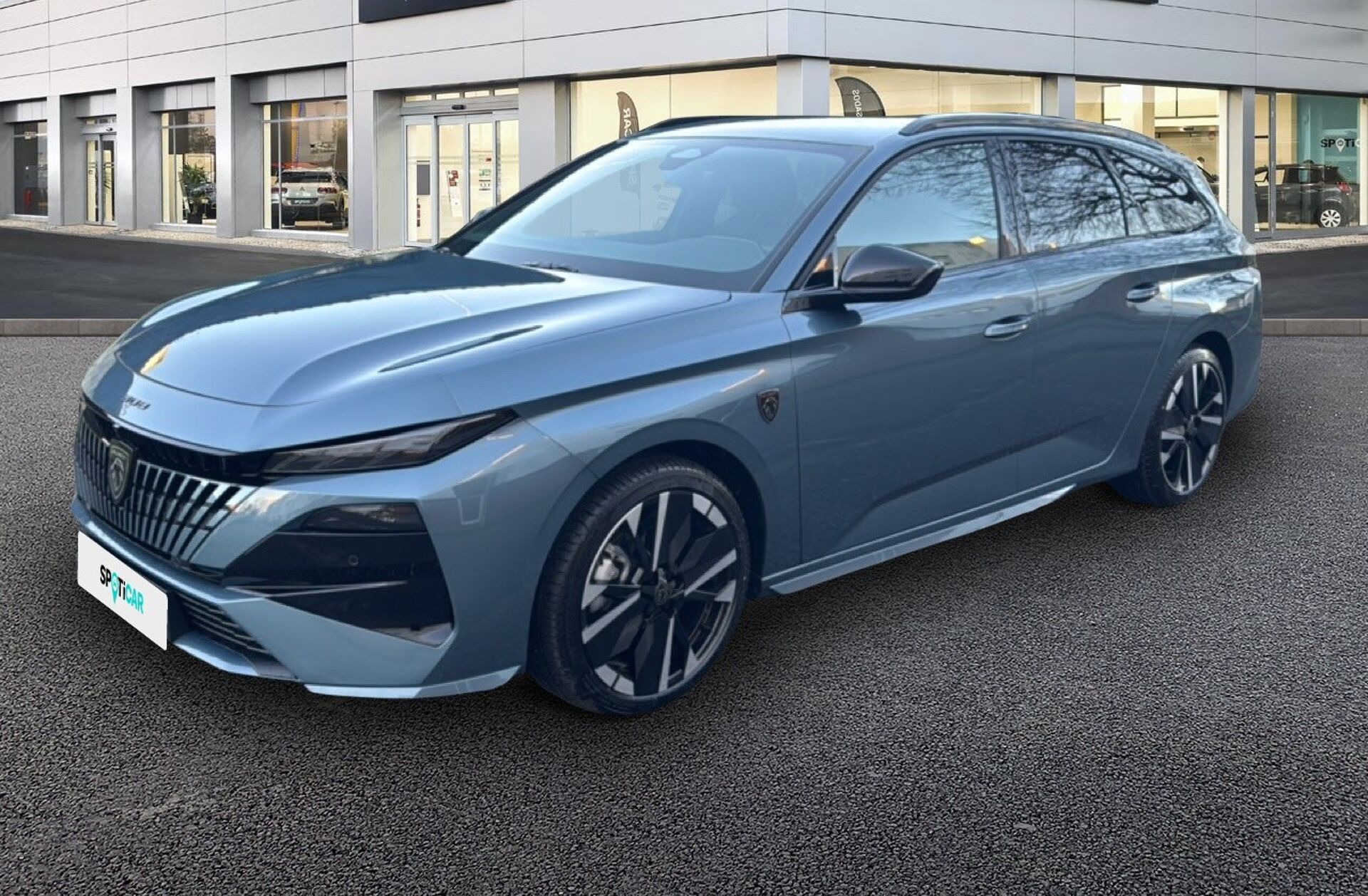 PEUGEOT 308 SW 1.2 Hybrid GT e-DCS6