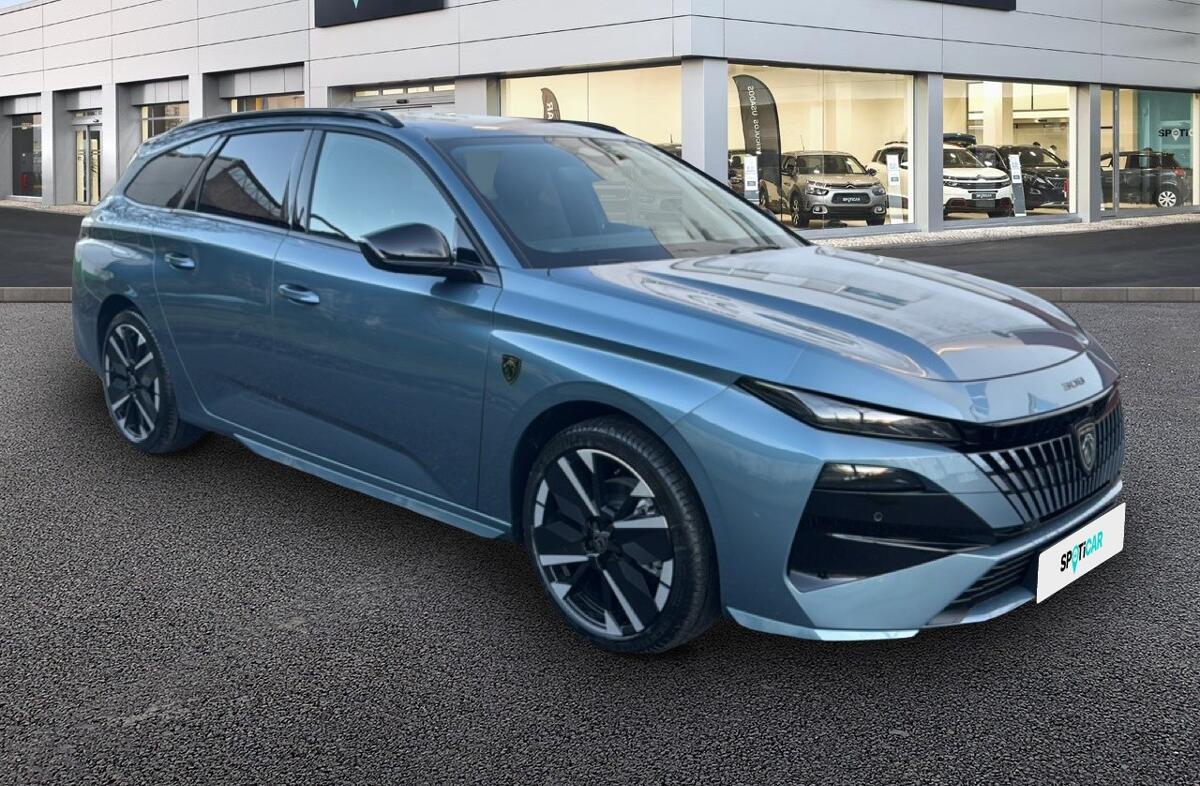PEUGEOT 308 SW 1.2 Hybrid GT e-DCS6
