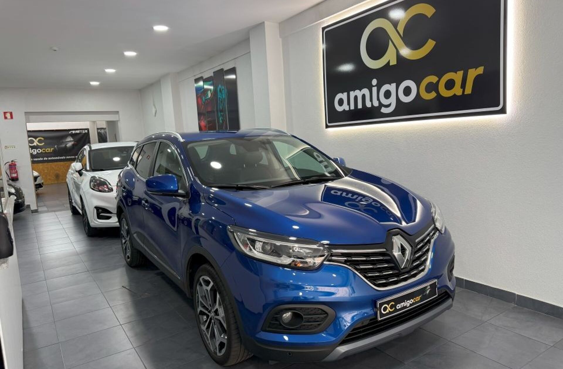 RENAULT Kadjar 1.5 dCi Intens