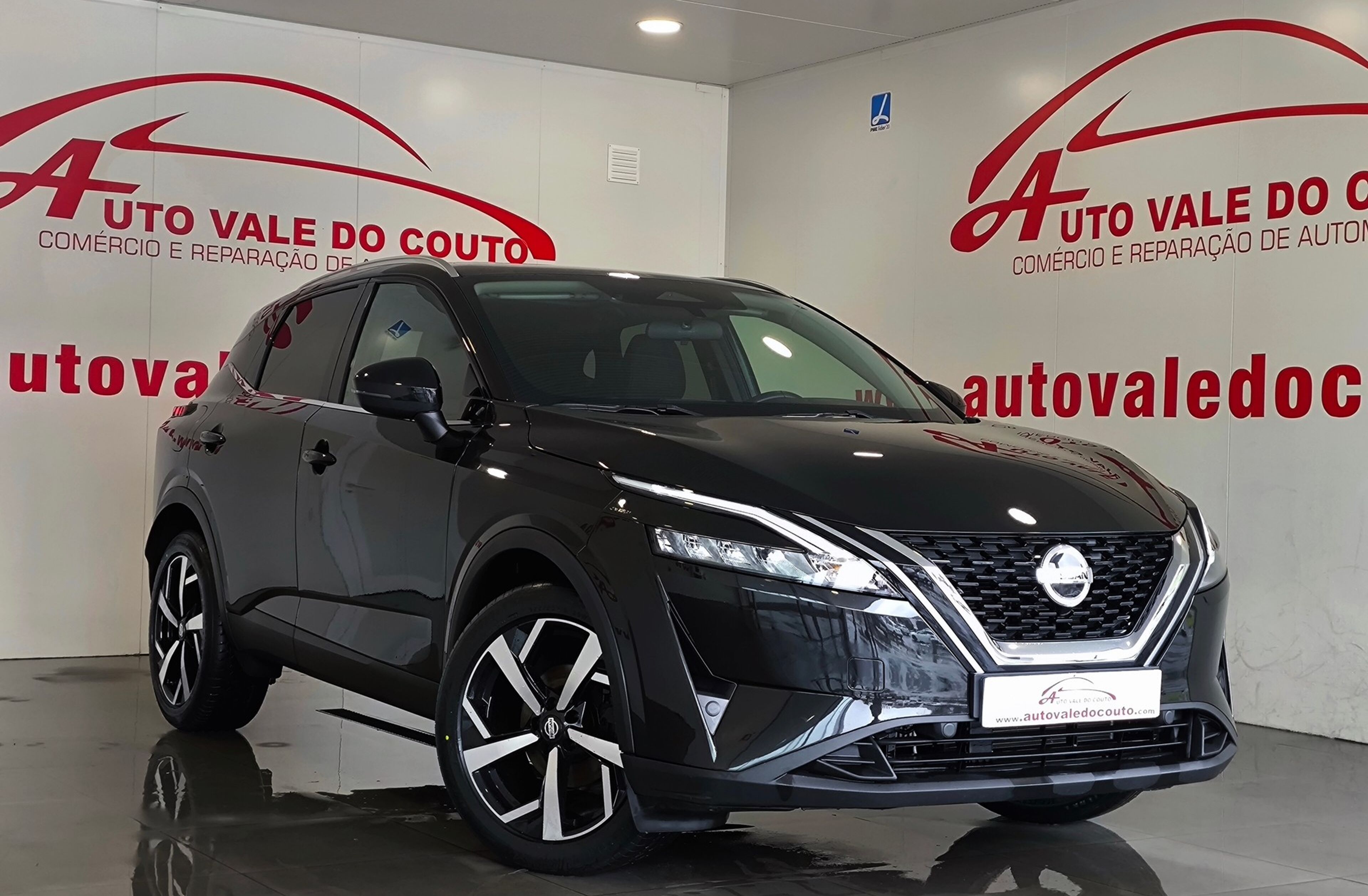 NISSAN Qashqai 1.3 DIG-T Acenta