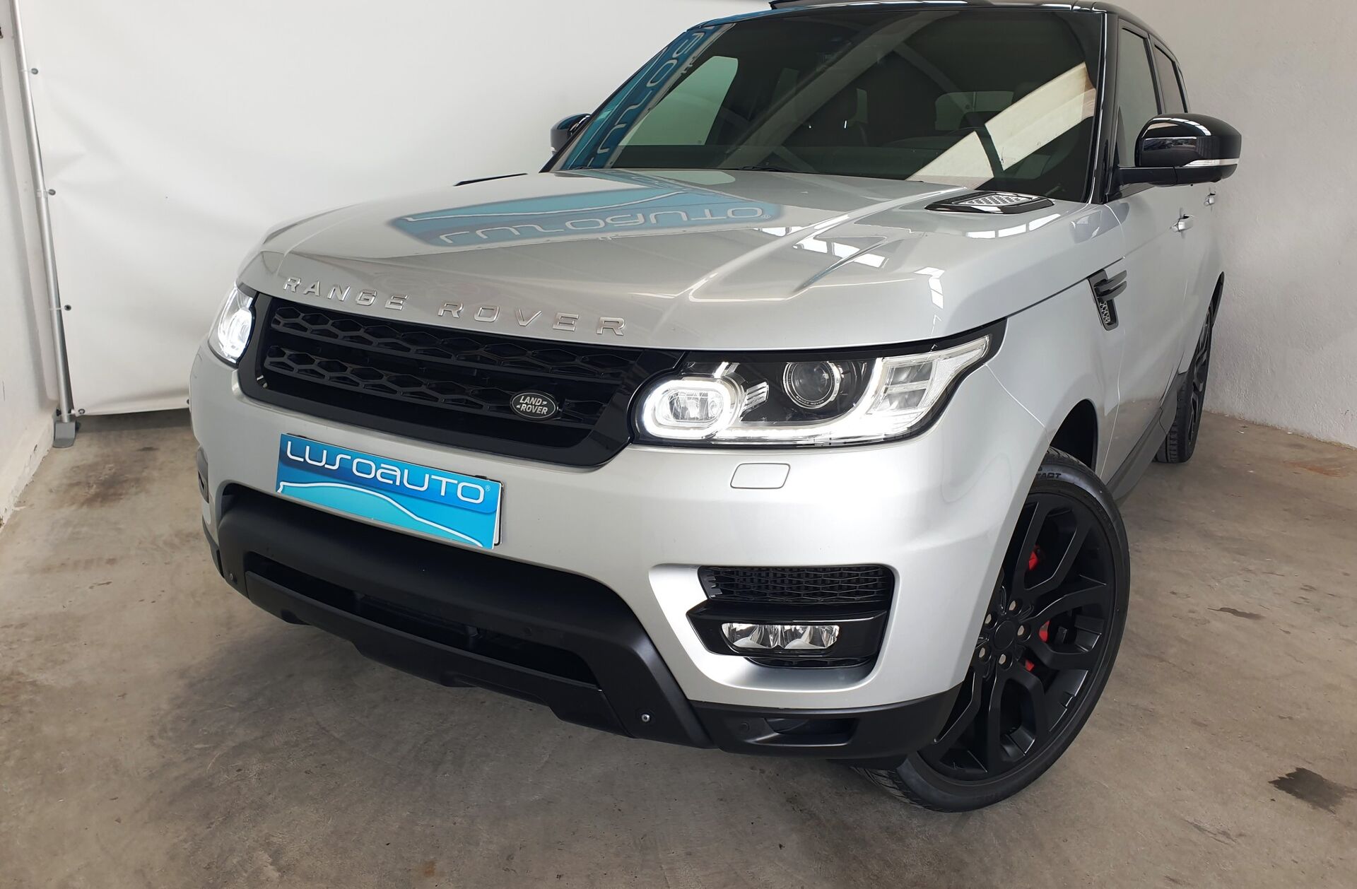 LAND ROVER Range Rover Sport 3.0 SDV6 HSE