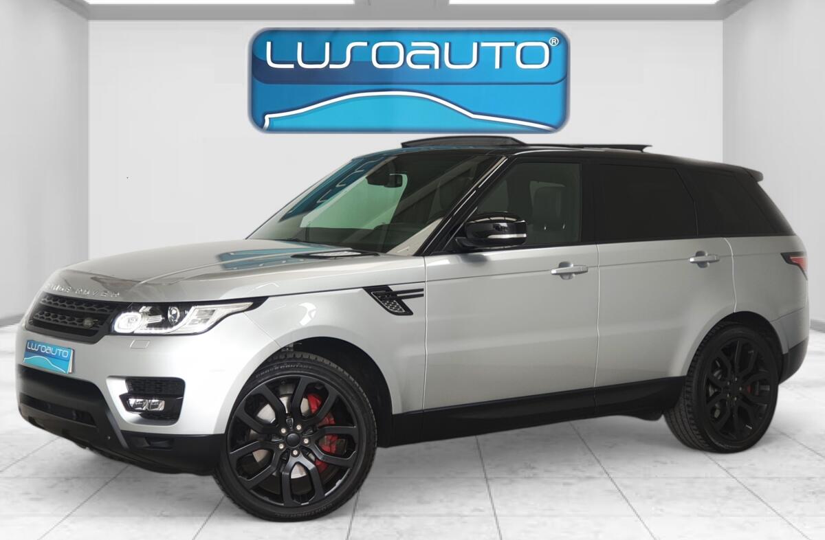 LAND ROVER Range Rover Sport 3.0 SDV6 HSE