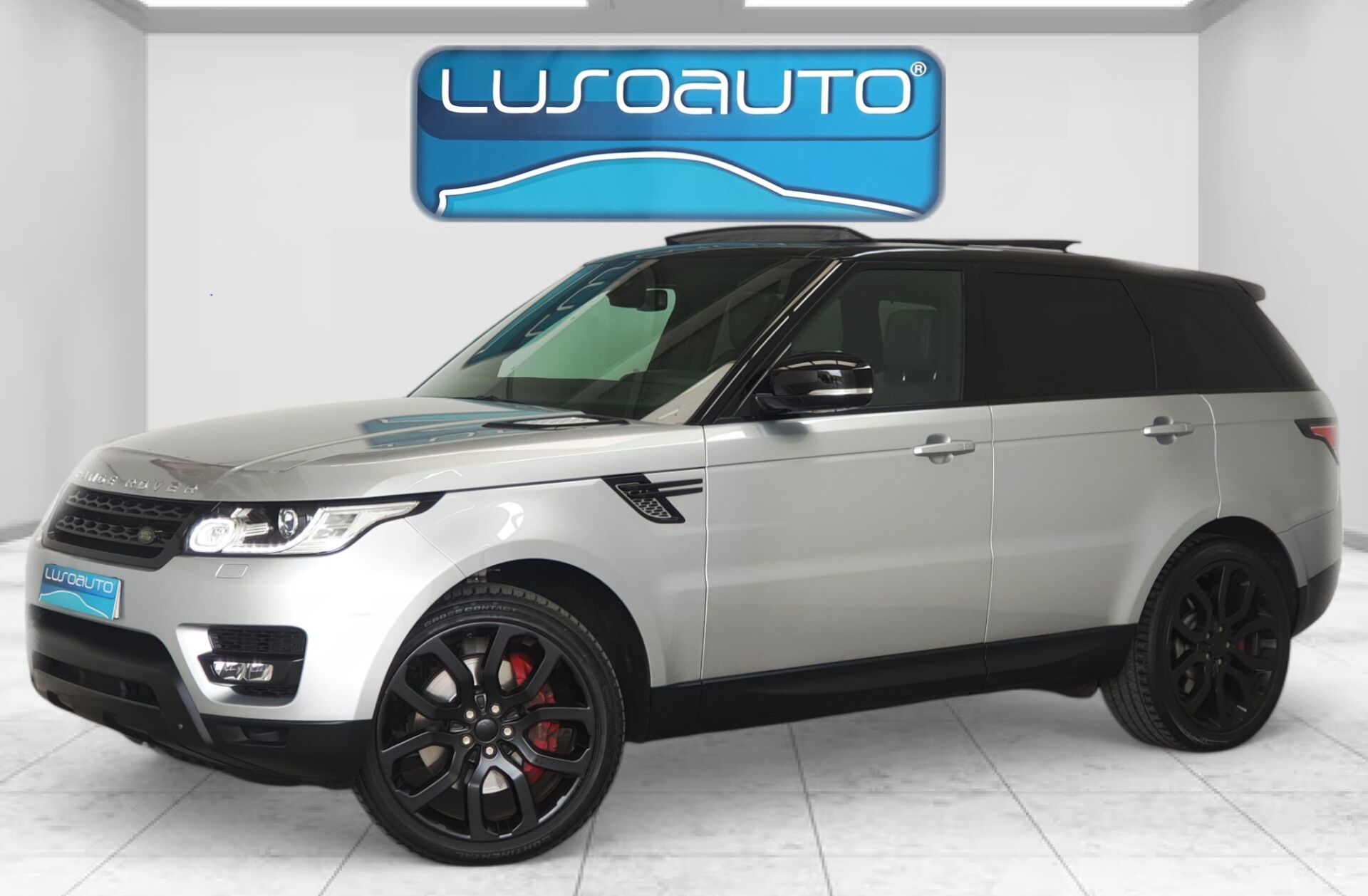 LAND ROVER Range Rover Sport 3.0 SDV6 HSE