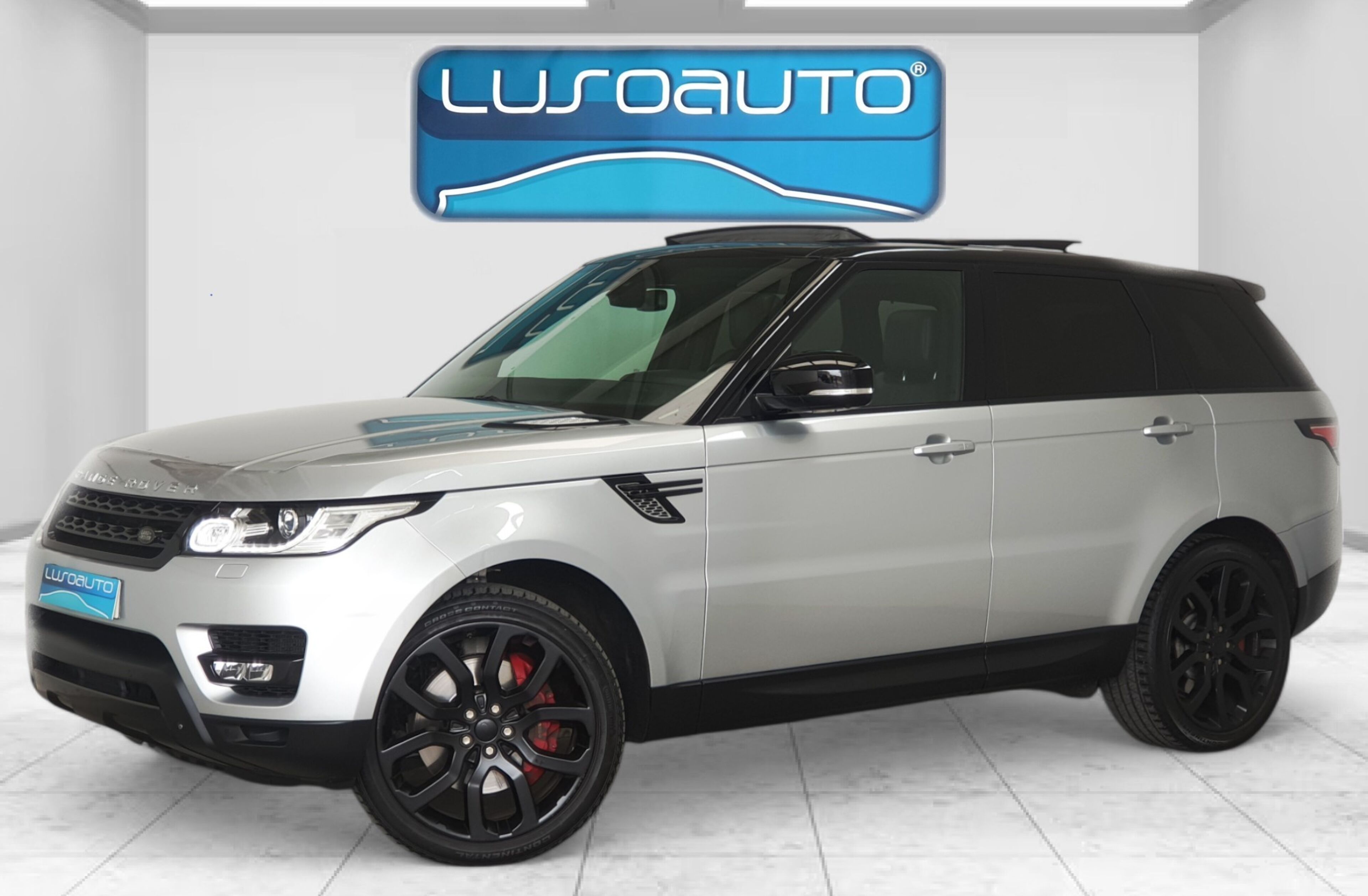 LAND ROVER Range Rover 3.0 SDV6 HSE Dynamic
