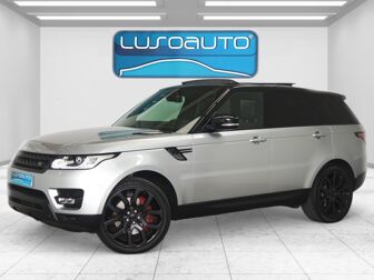 LAND ROVER Range Rover 3.0 SDV6 HSE Dynamic