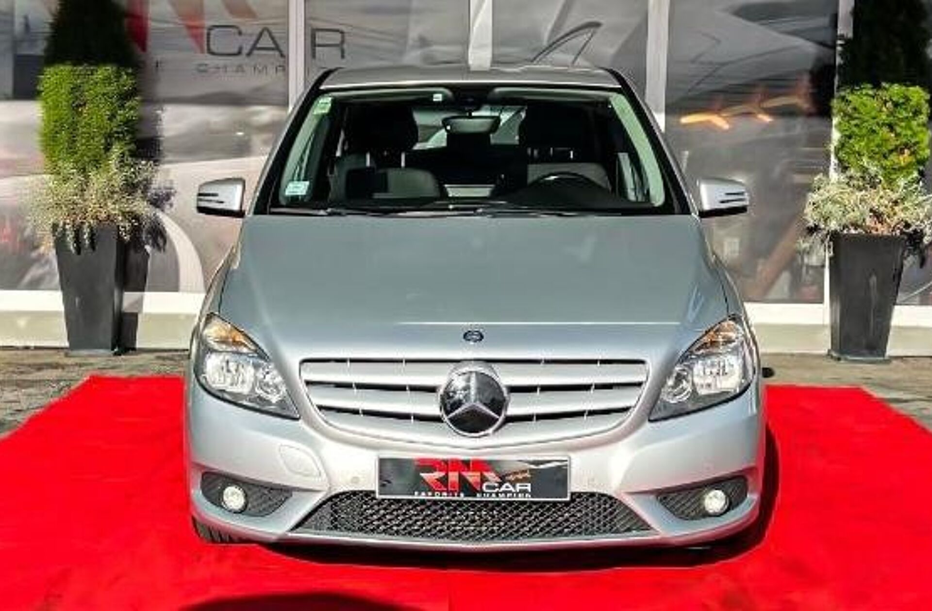 MERCEDES Classe B B 180 CDi BlueEfficiency