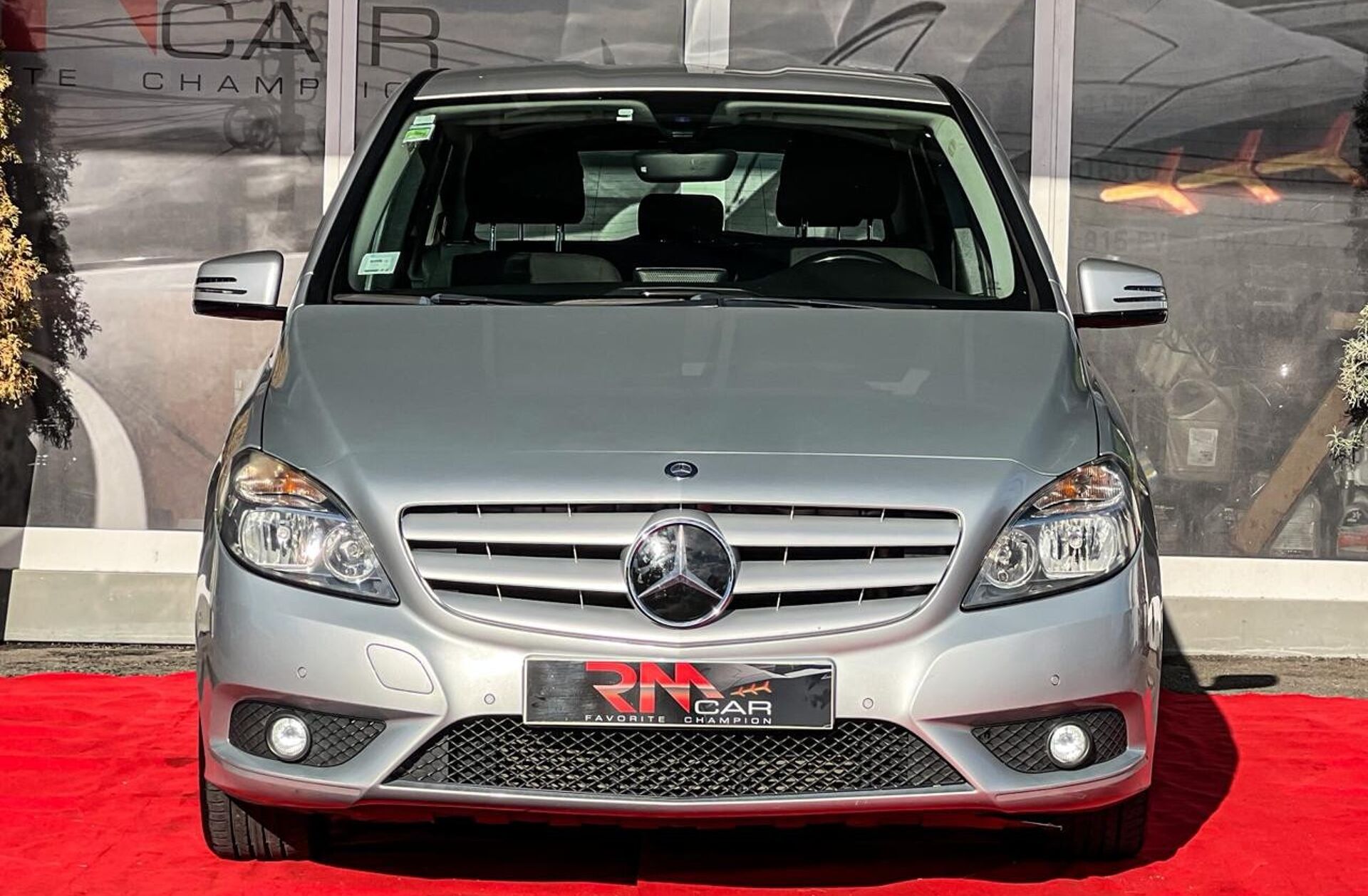 MERCEDES Classe B B 180 CDi BlueEfficiency