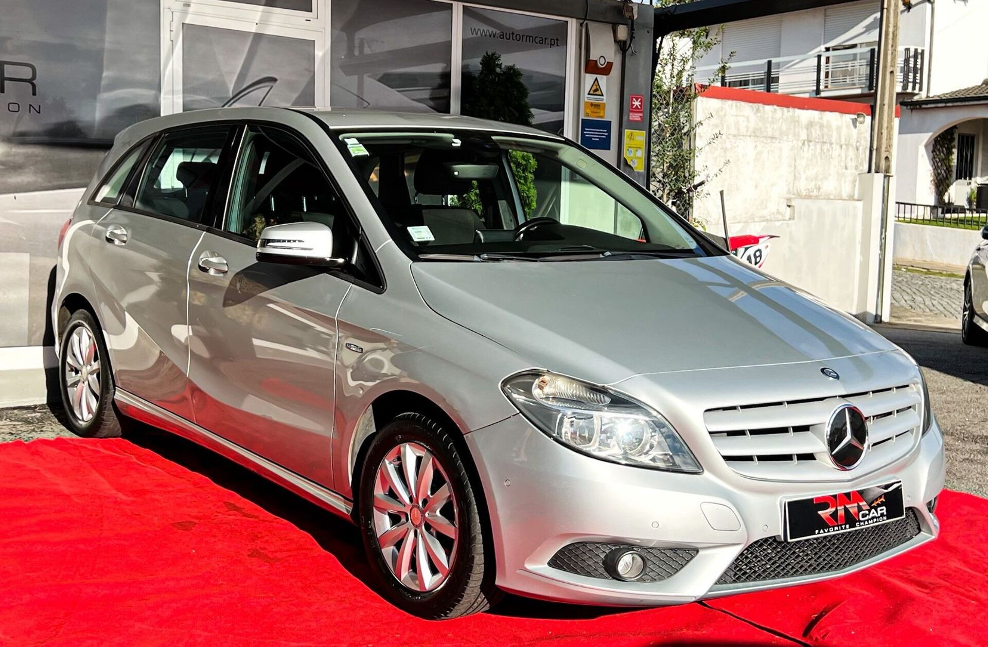 MERCEDES Classe B B 180 CDi BlueEfficiency