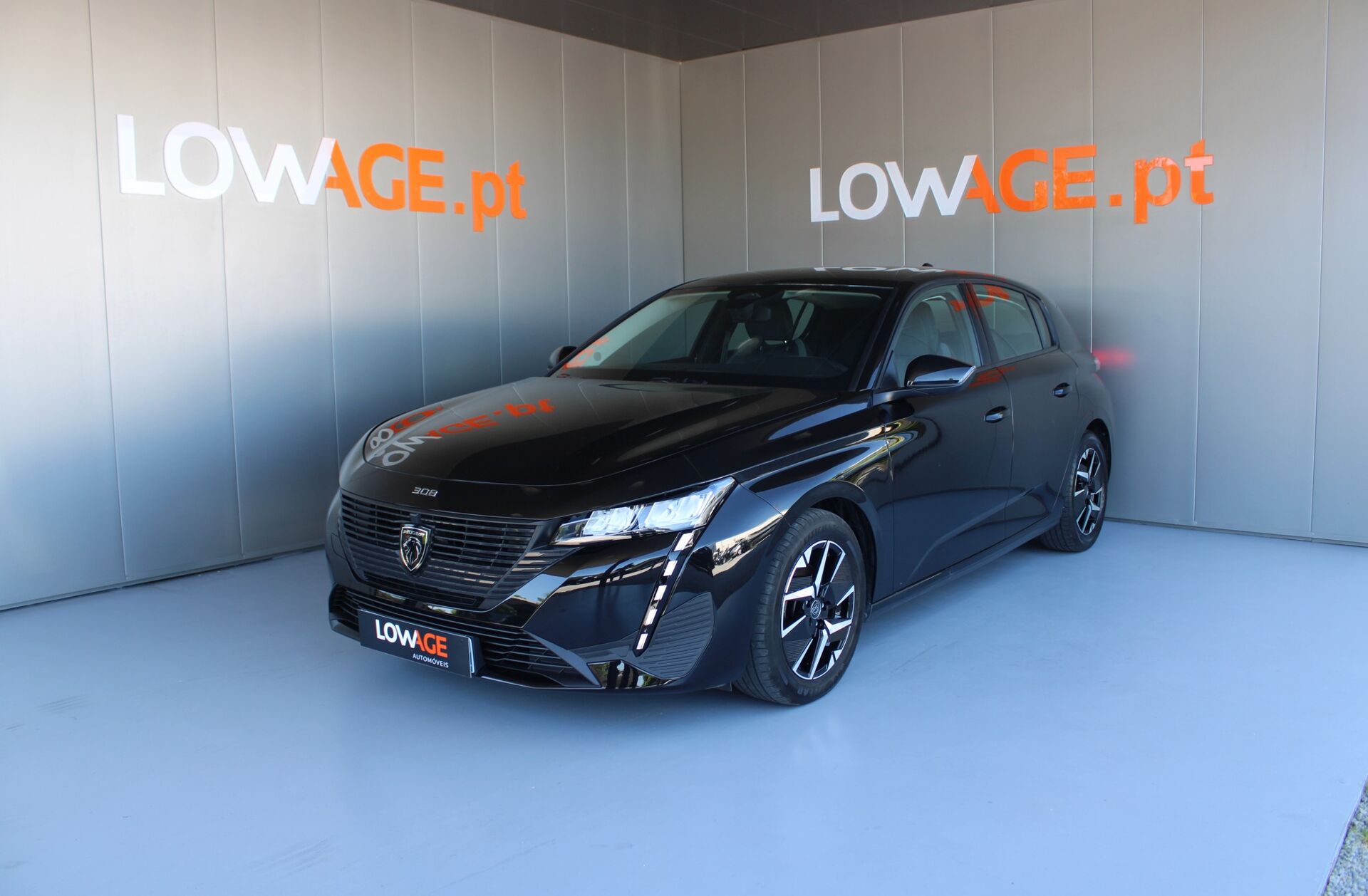 PEUGEOT 308 1.2 PureTech Active Pack