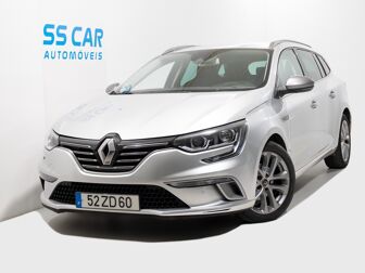 RENAULT Mégane 1.5 Blue dCi GT Line EDC