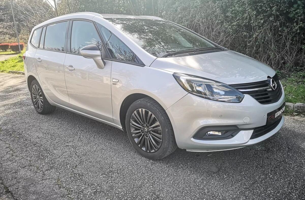 OPEL Zafira 1.6 CDTi 120 Anos S/S
