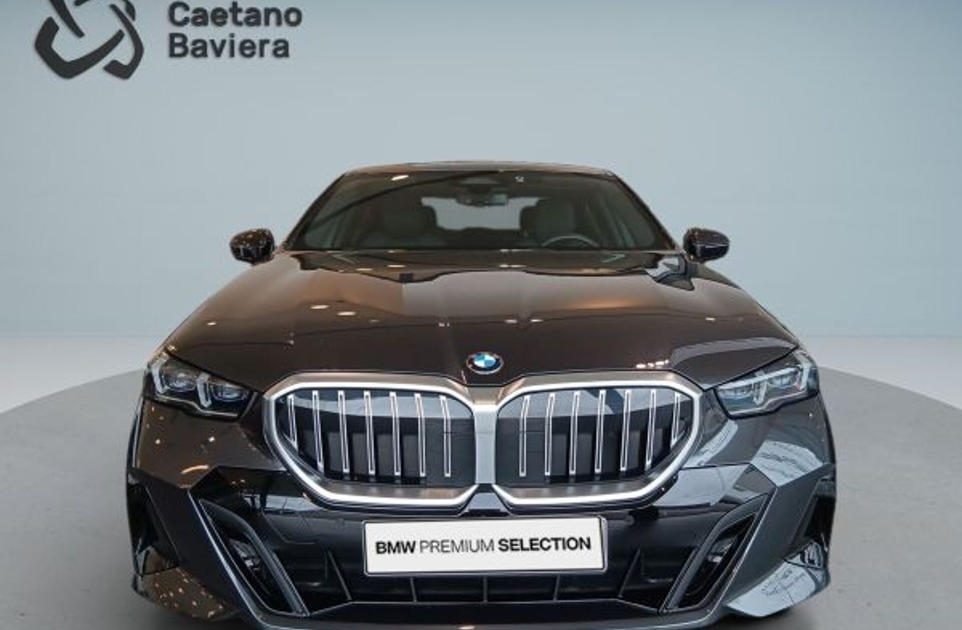 BMW Serie-5 520 d Pack Desportivo M Auto