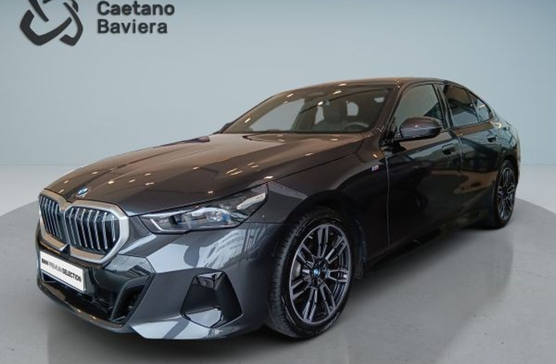 BMW Serie-5 520 d Pack Desportivo M Auto
