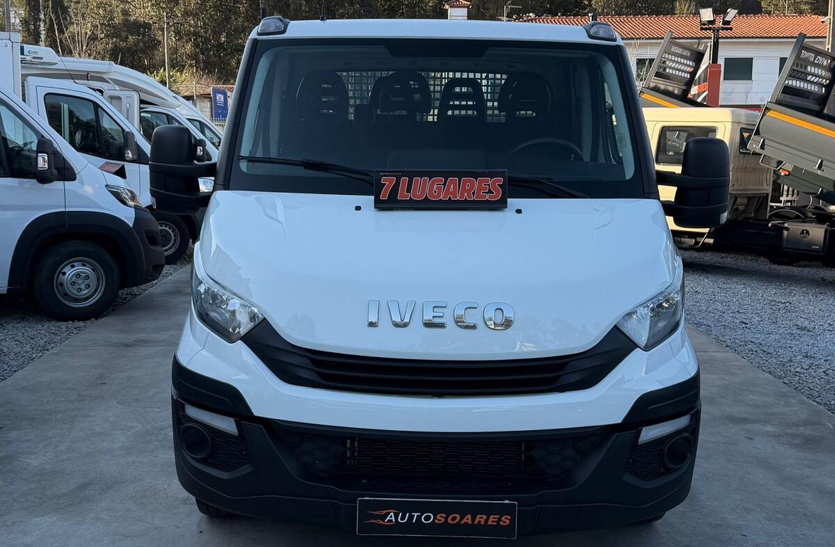 IVECO Daily 3.0 50C15 4750