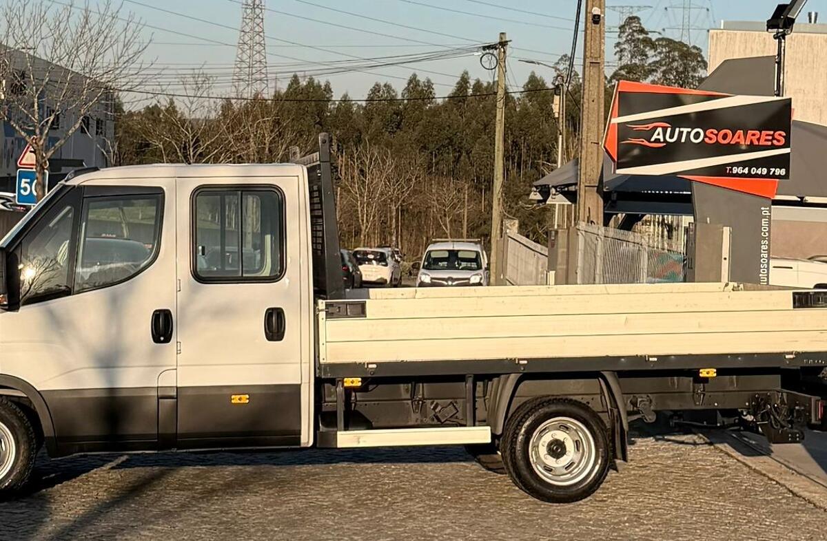 IVECO Daily 3.0 50C15 4750