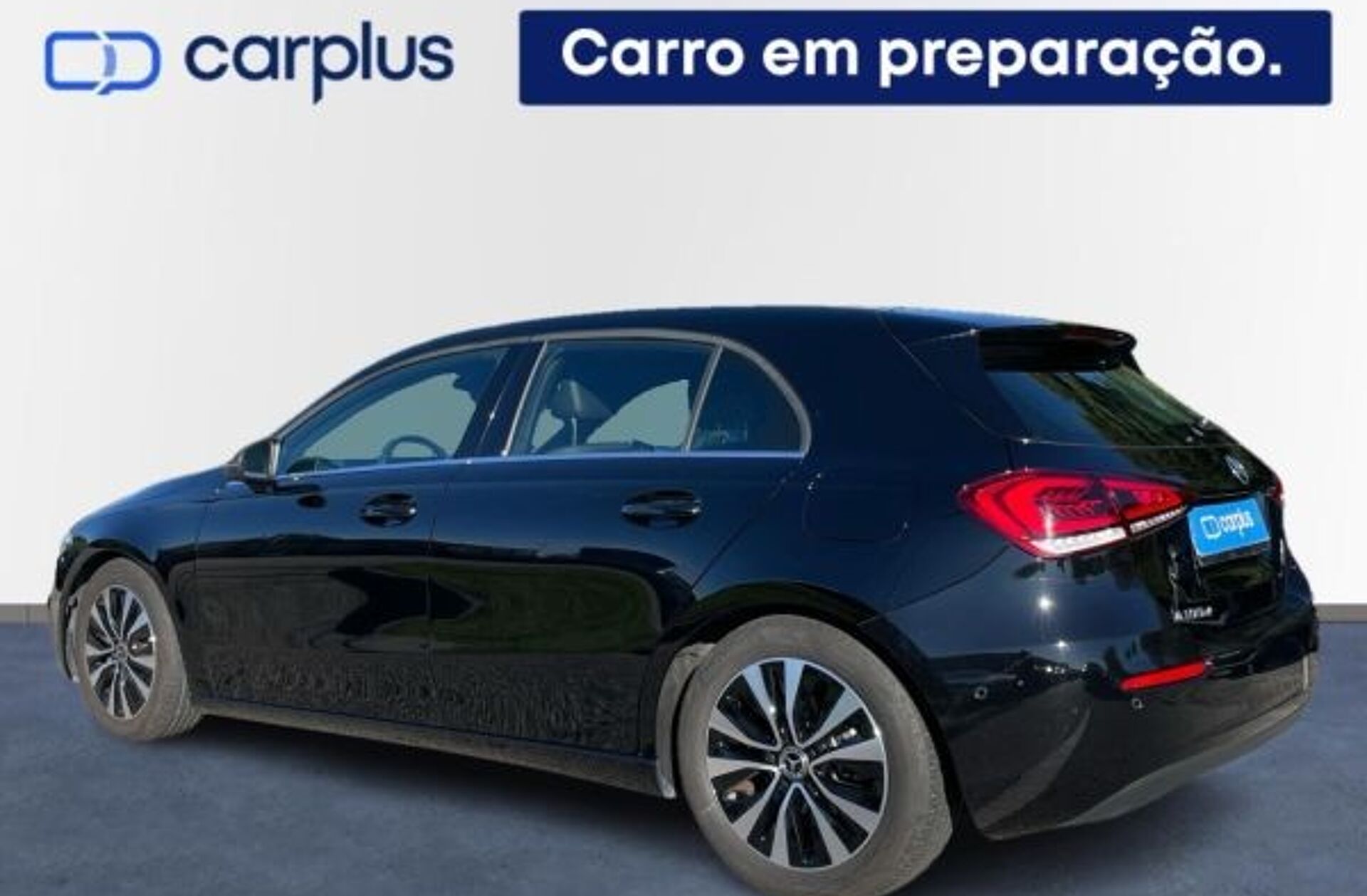 MERCEDES Classe A A 180 d Progressive