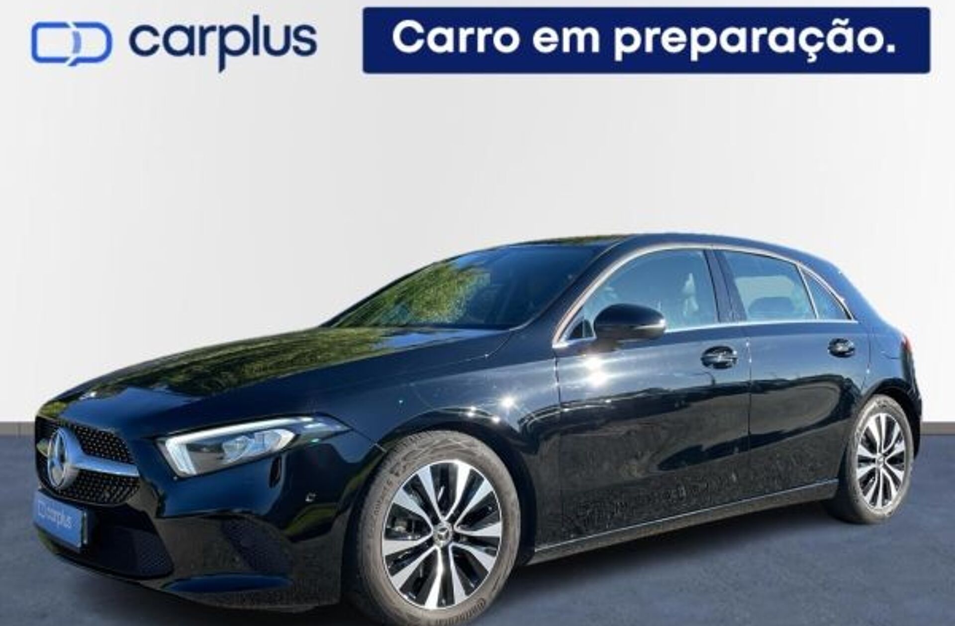 MERCEDES Classe A A 180 d Progressive