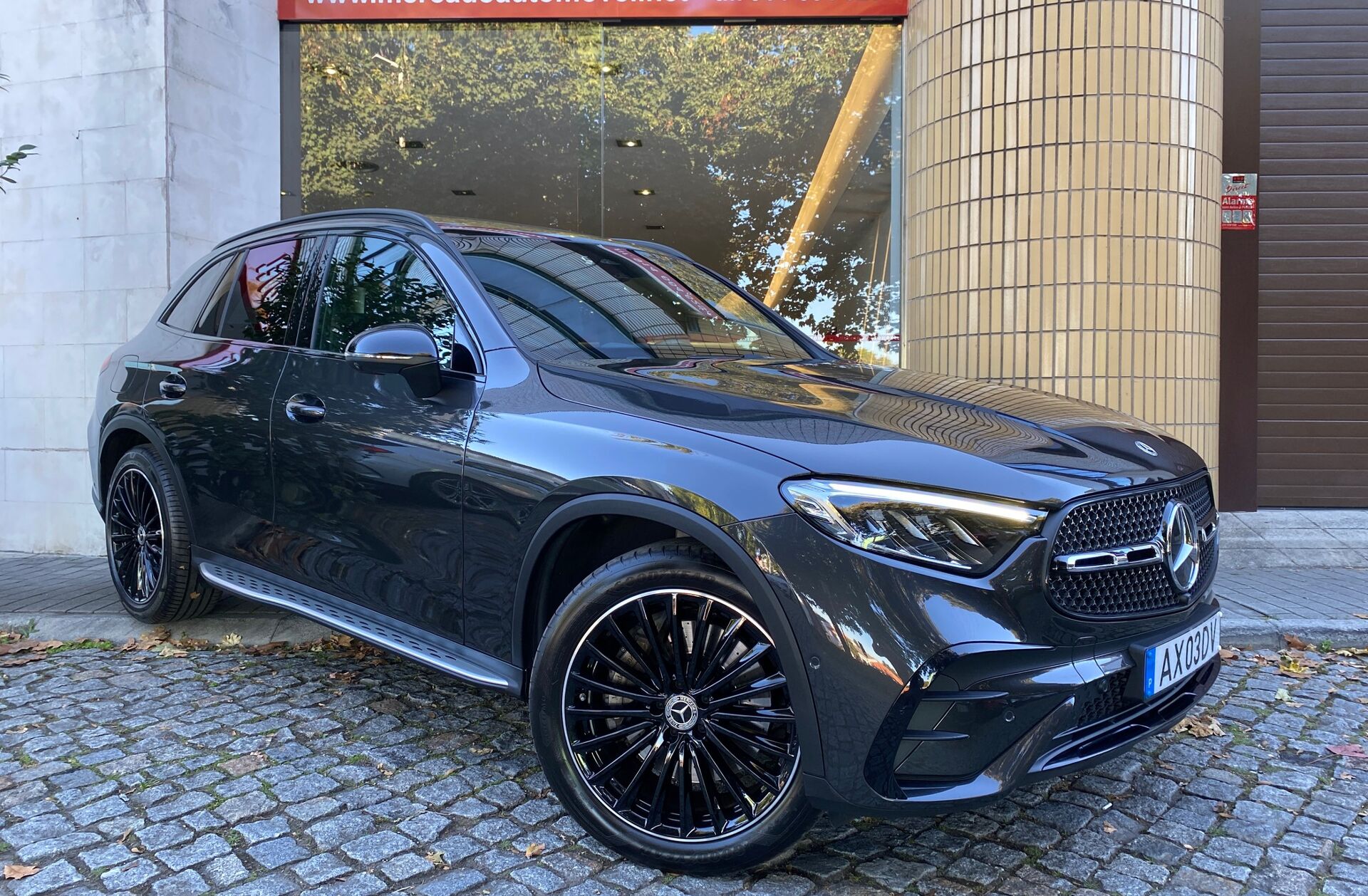 MERCEDES Classe GLC GLC 220 d 4Matic