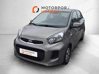 KIA Picanto 1.0 CVVT More GPL