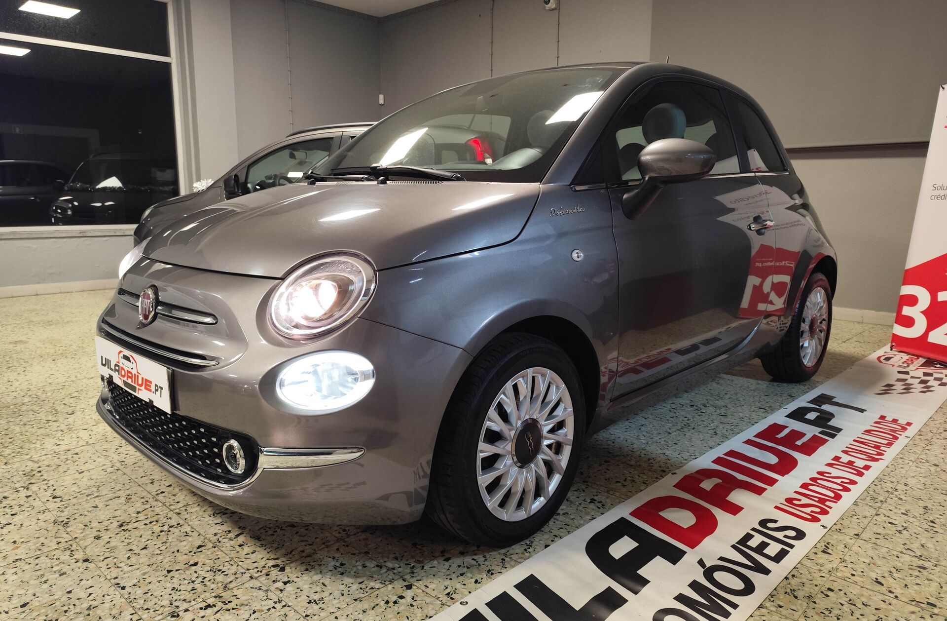 FIAT 500 1.0 Hybrid