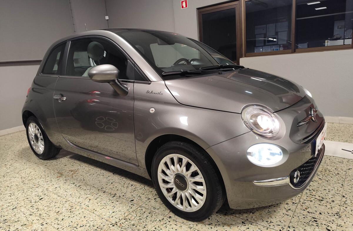 FIAT 500 1.0 Hybrid