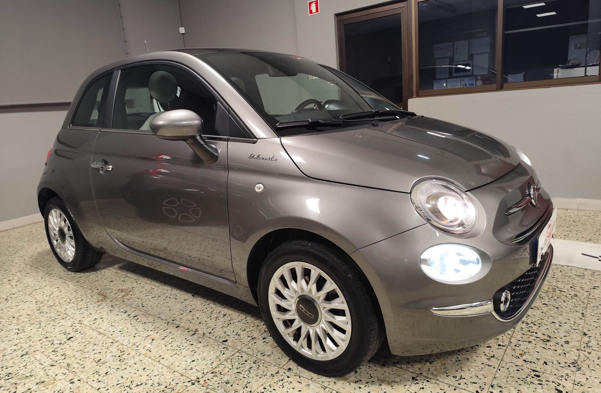 FIAT 500 1.0 Hybrid